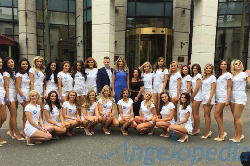 Miss World Northern Ireland 2017 marks the 30th Anniversary for the pageant